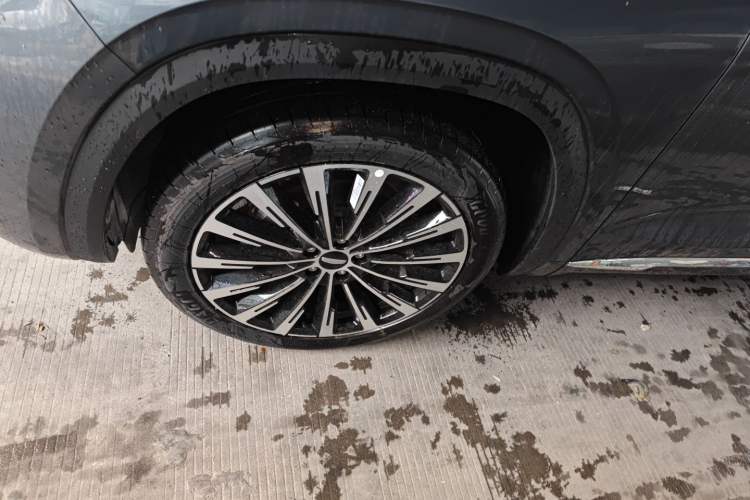 Used Geely Auto Monjaro L 2025 Dongfang Yao 2.0TD Automatic Jinzhao Edition Exterior 4