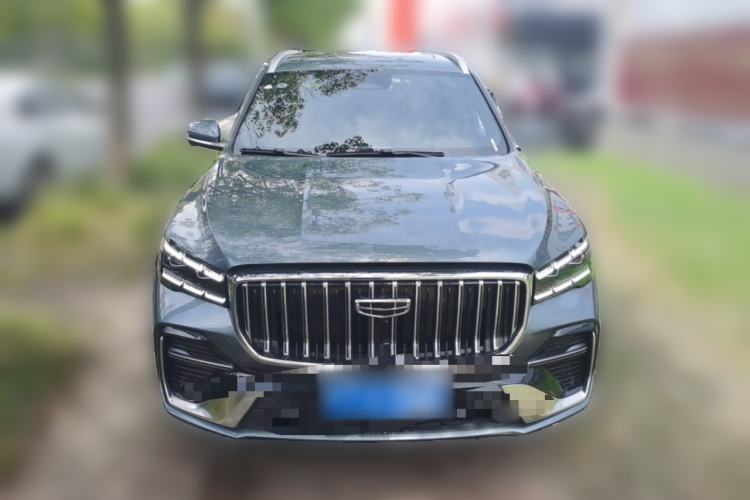 Used Geely Auto Monjaro L 2025 Dongfang Yao 2.0TD Automatic All-Wheel-Drive Wangyue Edition Front