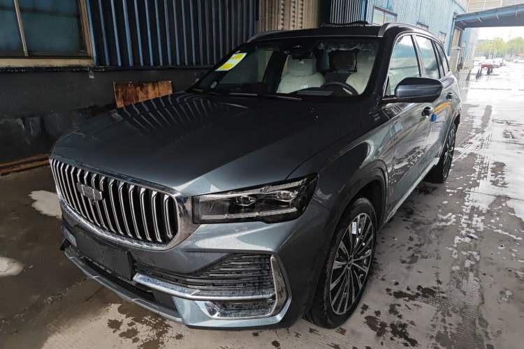 Used Geely Auto Monjaro L 2025 Dongfang Yao 2.0TD Automatic Jinzhao Edition Guazi used car, China used car export, Used car for sale, Used cars, Cheapest cars for sale