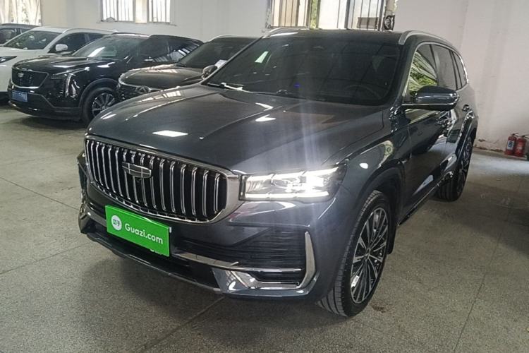 Geely Auto Monjaro L 2025 Dongfang Yao 2.0TD Automatic Lanxing Edition