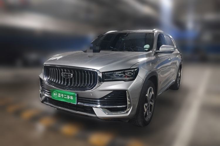 Geely Auto Monjaro L 2025 2.0TD Automatic Xingyun Version