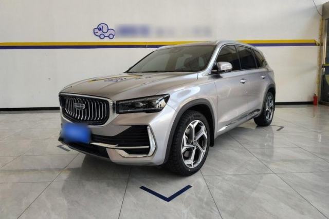 Used Geely Auto Monjaro L 2025 2.0TD Automatic Xingyun Version