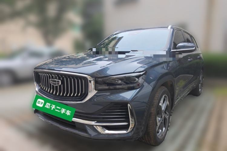 Used Geely Auto Monjaro L 2025 2.0TD Automatic Xingyun Version Guazi used car, China used car export, Used car for sale, Used cars, Cheapest cars for sale