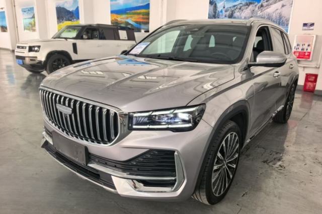 Used Geely Auto Monjaro L 2025 Dongfang Yao 2.0TD Automatic Jinzhao Edition