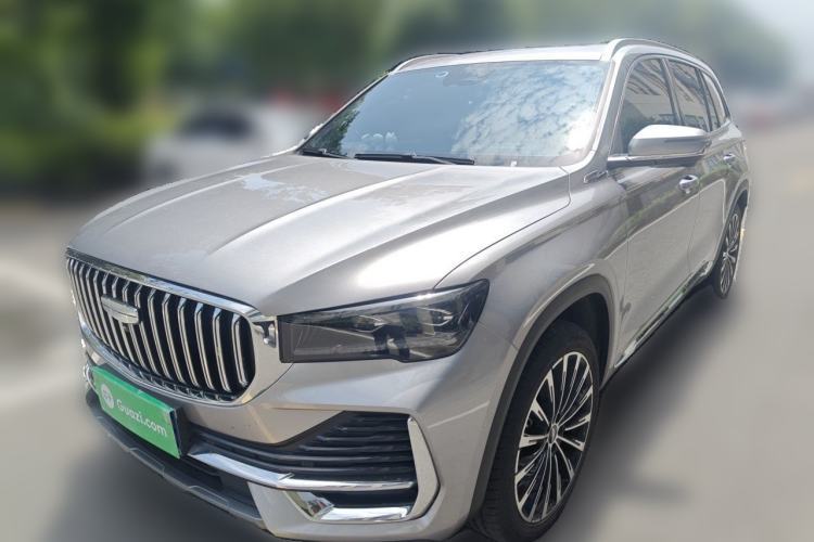Used Geely Auto Monjaro L 2025 Dongfang Yao 2.0TD Automatic Lanxing Edition Guazi used car, China used car export, Used car for sale, Used cars, Cheapest cars for sale
