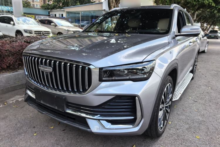 Used Geely Auto Monjaro L 2025 Dongfang Yao 2.0TD Automatic Lanxing Edition Guazi used car, China used car export, Used car for sale, Used cars, Cheapest cars for sale