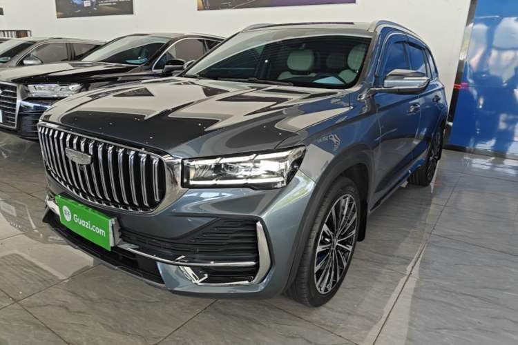 Ojetý Geely Auto Monjaro L 2025 Dongfang Yao 2.0TD Automatic All-Wheel-Drive Wangyue Edition Guazi used car, China used car export, Used car for sale, Used  cars, Cheapest cars for sale