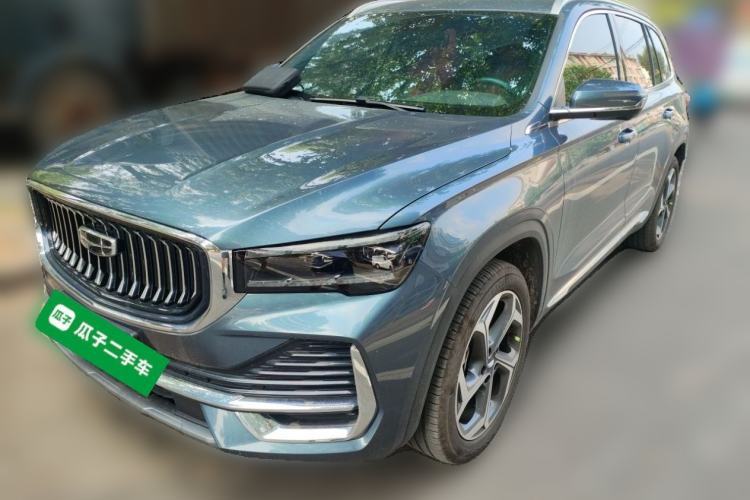 Used Geely Auto Monjaro L 2025 2.0TD Automatic Xingyun Version Guazi used car, China used car export, Used car for sale, Used  cars, Cheapest cars for sale