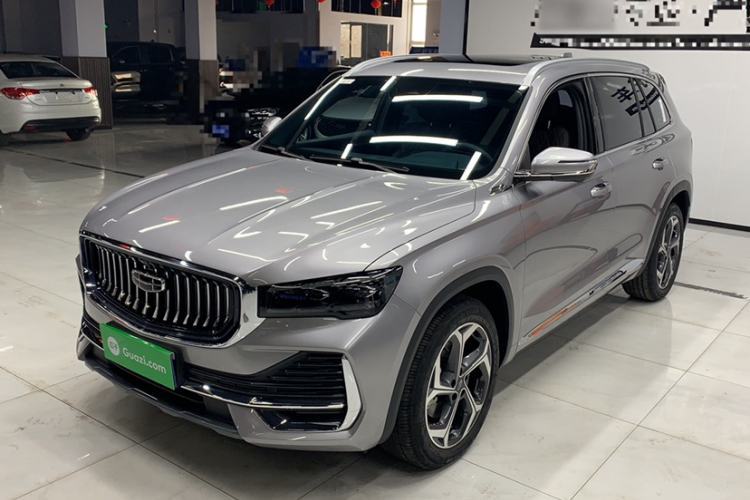 Used Geely Auto Monjaro L 2025 2.0TD Automatic Xingyun Version Guazi used car, China used car export, Used car for sale, Used  cars, Cheapest cars for sale