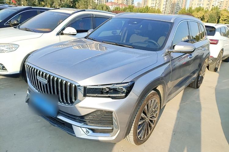 Geely Auto Monjaro L 2025 Dongfang Yao 2.0TD Automatic Lanxing Edition