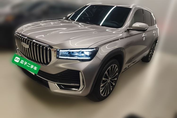 Used Geely Auto Monjaro L 2025 Dongfang Yao 2.0TD Automatic Lanxing Edition Guazi used car, China used car export, Used car for sale, Used cars, Cheapest cars for sale