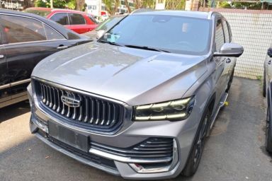Used Geely Auto Monjaro L 2025 2.0TD Automatic Xingyun Version