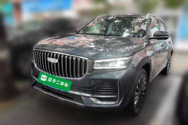 Geely Auto Monjaro L 2025 Dongfang Yao 2.0TD Automatic Lanxing Edition usata
