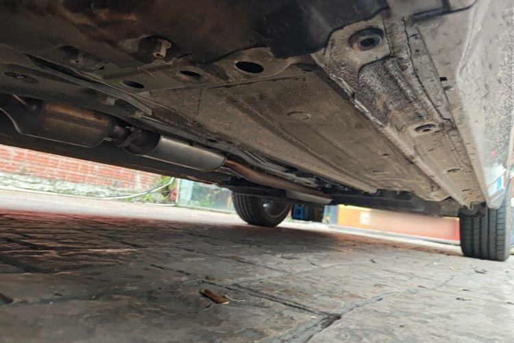 Used Geely Auto Monjaro L 2025 Dongfang Yao 2.0TD Automatic Lanxing Edition Chassis Front Left