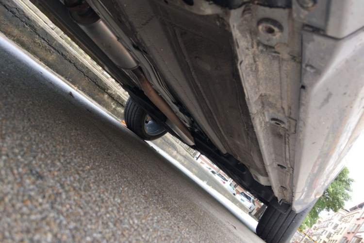 Used Geely Auto Monjaro L 2025 Dongfang Yao 2.0TD Automatic Lanxing Edition Chassis Front Left