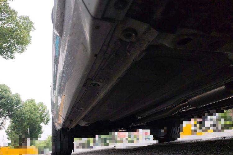 Used Geely Auto Monjaro L 2025 Dongfang Yao 2.0TD Automatic Lanxing Edition Chassis Front Right