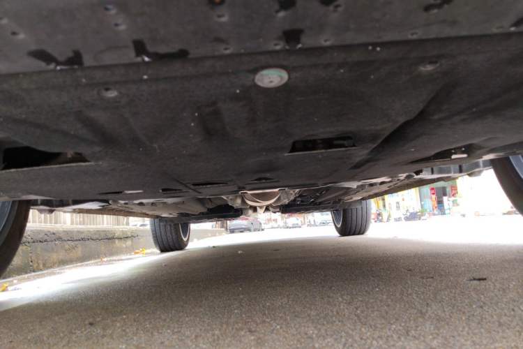 Used Geely Auto Monjaro L 2025 Dongfang Yao 2.0TD Automatic Lanxing Edition Chassis Front
