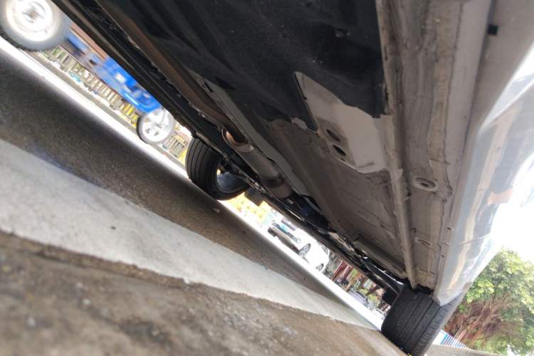 Used Geely Auto Monjaro L 2025 Dongfang Yao 2.0TD Automatic Lanxing Edition Chassis Rear Right