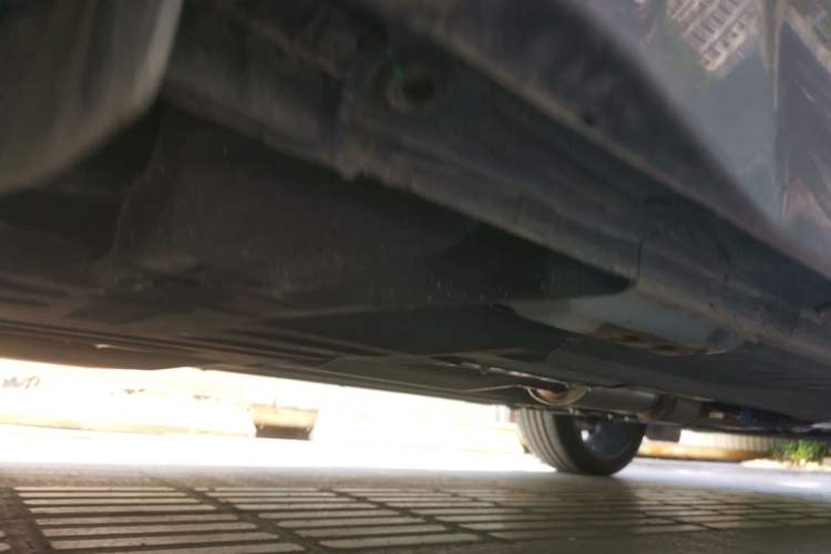 Used Geely Auto Monjaro L 2025 Dongfang Yao 2.0TD Automatic Lanxing Edition Chassis Rear Right