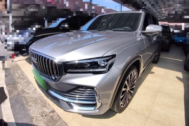 Used Geely Auto Monjaro L 2025 Dongfang Yao 2.0TD Automatic Lanxing Edition