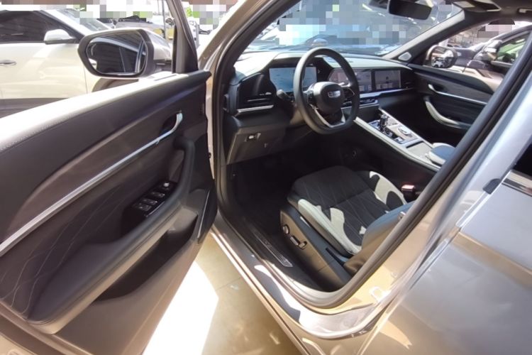 Used Geely Auto Monjaro L 2025 Dongfang Yao 2.0TD Automatic Lanxing Edition Driver Seat
