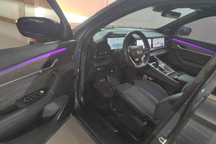 Used Geely Auto Monjaro L 2025 Dongfang Yao 2.0TD Automatic Lanxing Edition Driver Seat