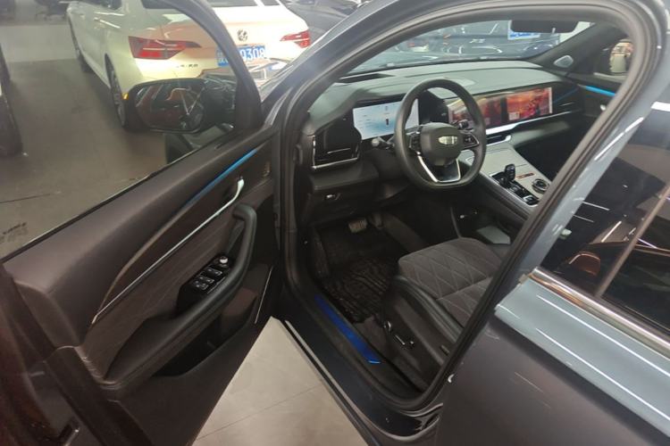 Used Geely Auto Monjaro L 2025 Dongfang Yao 2.0TD Automatic Lanxing Edition Driver Seat