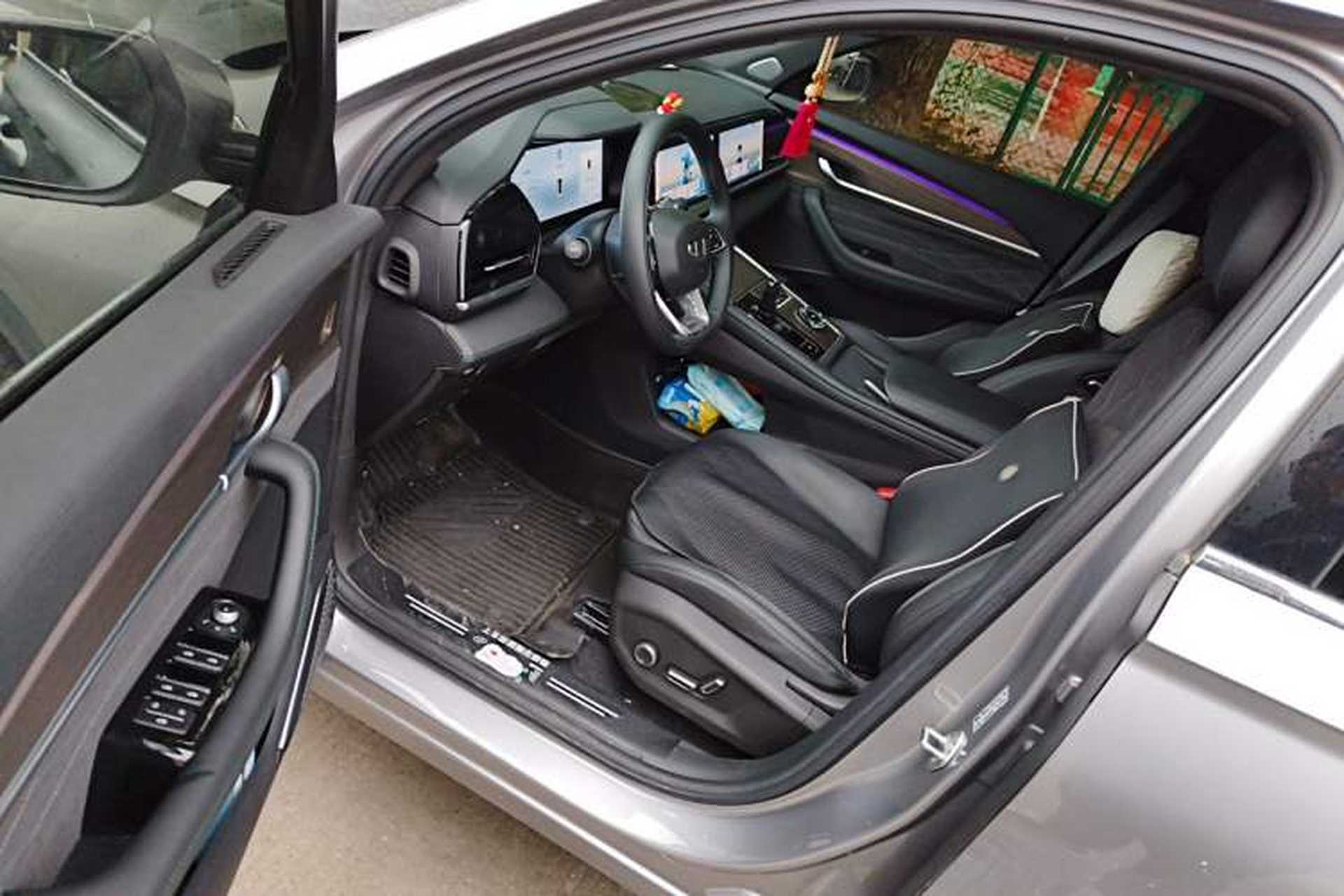 Used Geely Auto Monjaro L 2025 Dongfang Yao 2.0TD Automatic Lanxing Edition Driver Seat