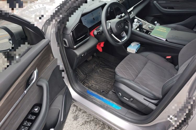 Used Geely Auto Monjaro L 2025 Dongfang Yao 2.0TD Automatic Lanxing Edition Driver Seat