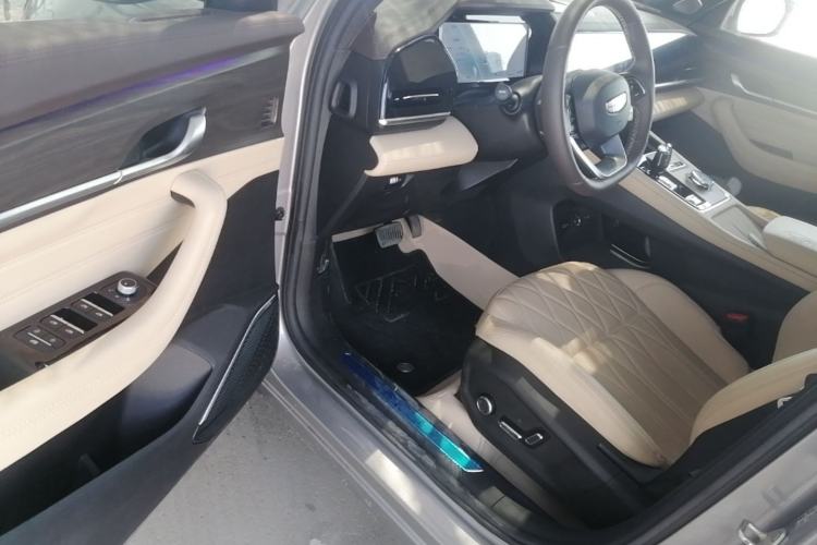Used Geely Auto Monjaro L 2025 Dongfang Yao 2.0TD Automatic Lanxing Edition Driver Seat