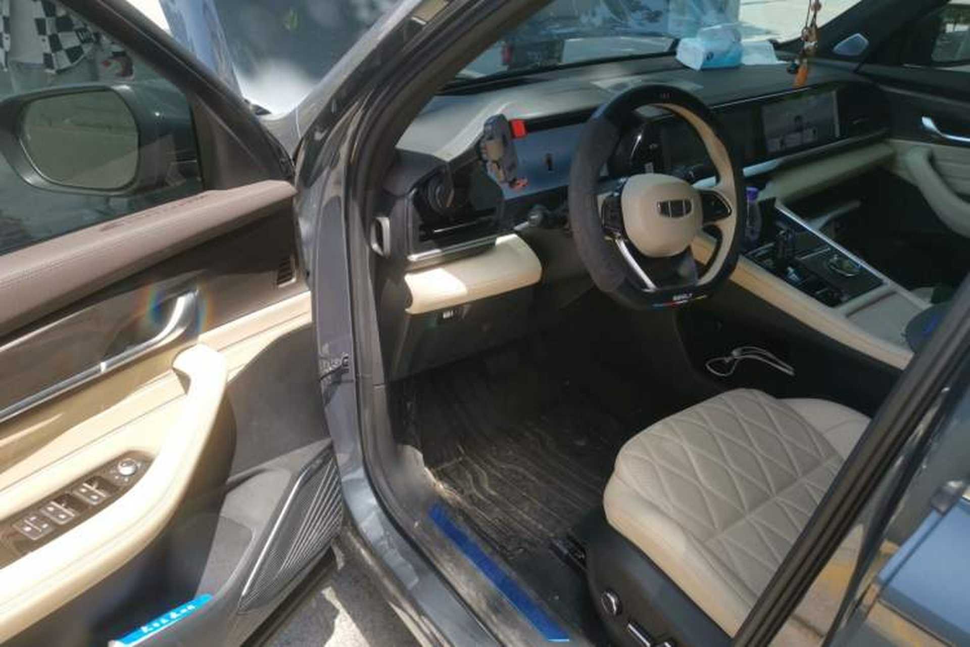 Used Geely Auto Monjaro L 2025 Dongfang Yao 2.0TD Automatic Lanxing Edition Driver Seat