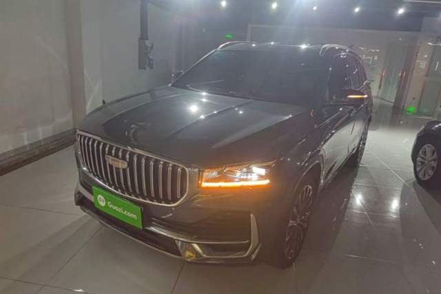 Used Geely Auto Monjaro L 2025 Dongfang Yao 2.0TD Automatic Lanxing Edition
