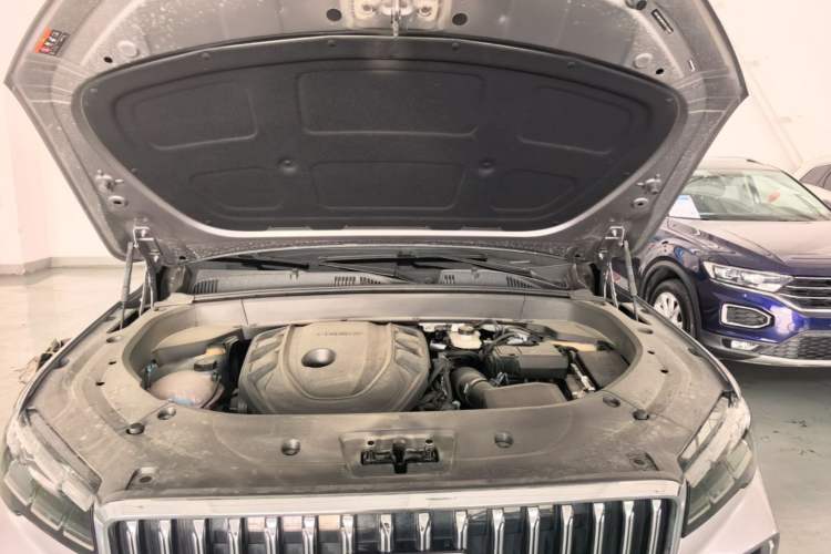 Used Geely Auto Monjaro L 2025 Dongfang Yao 2.0TD Automatic Jinzhao Edition Engine Bay