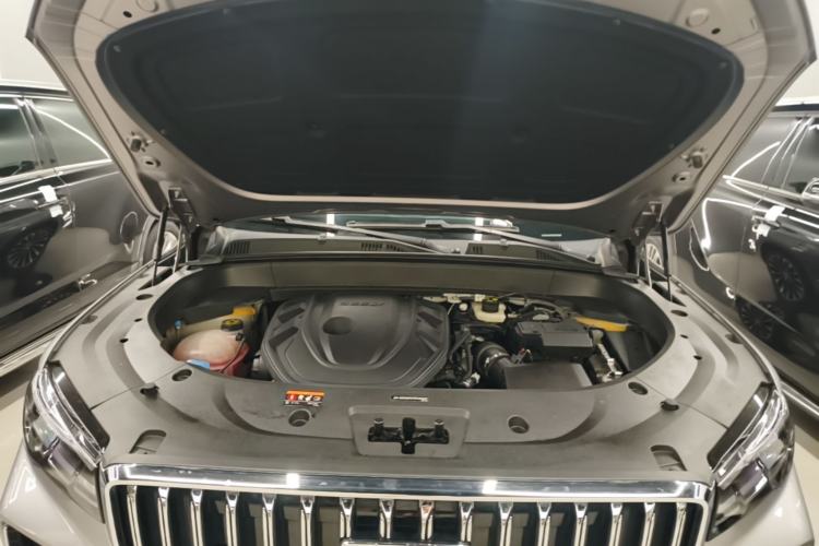 Used Geely Auto Monjaro L 2025 Dongfang Yao 2.0TD Automatic Lanxing Edition Engine Bay