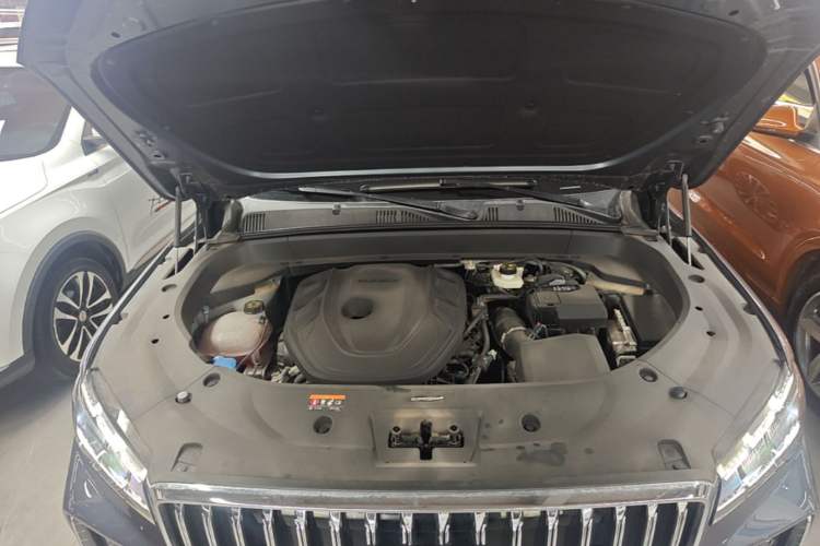 Used Geely Auto Monjaro L 2025 Dongfang Yao 2.0TD Automatic Lanxing Edition Engine Bay