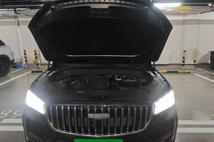 Used Geely Auto Monjaro L 2025 Dongfang Yao 2.0TD Automatic Lanxing Edition Engine Bay