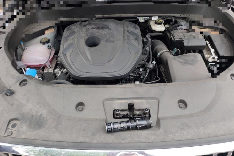 Used Geely Auto Monjaro L 2025 Dongfang Yao 2.0TD Automatic Lanxing Edition Engine Bay