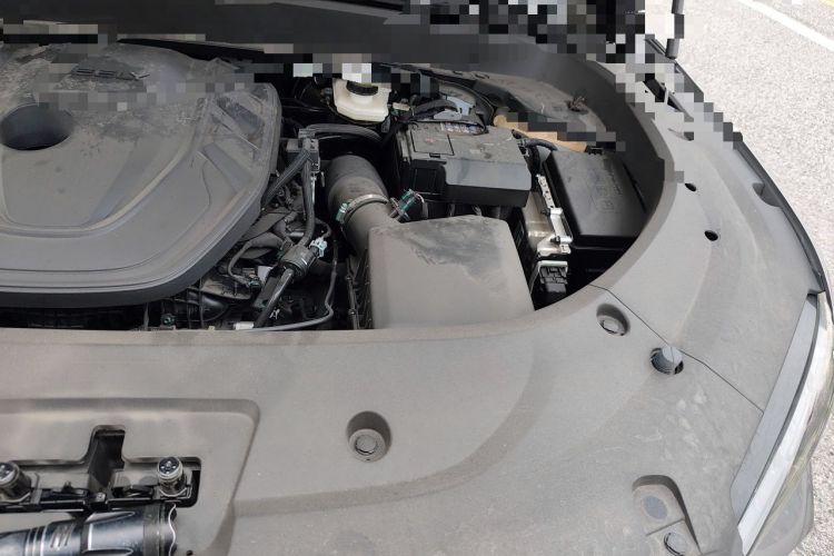 Used Geely Auto Monjaro L 2025 Dongfang Yao 2.0TD Automatic Lanxing Edition Engine Bay Left