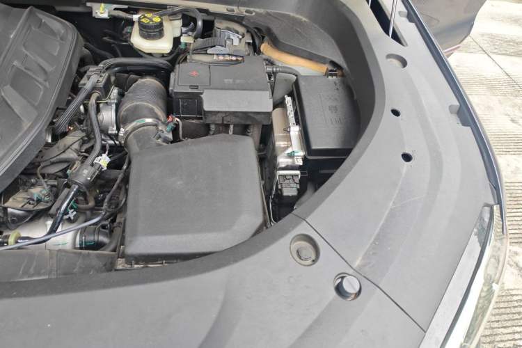 Used Geely Auto Monjaro L 2025 Dongfang Yao 2.0TD Automatic Lanxing Edition Engine Bay Left