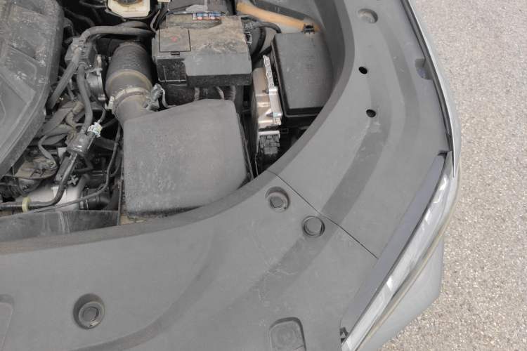 Used Geely Auto Monjaro L 2025 2.0TD Automatic Xingyun Version Engine Bay Left