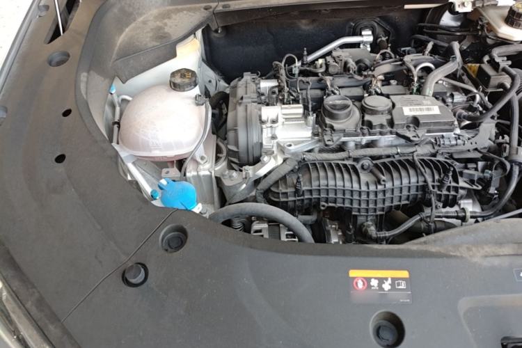 Used Geely Auto Monjaro L 2025 2.0TD Automatic Xingyun Version Engine Bay Right