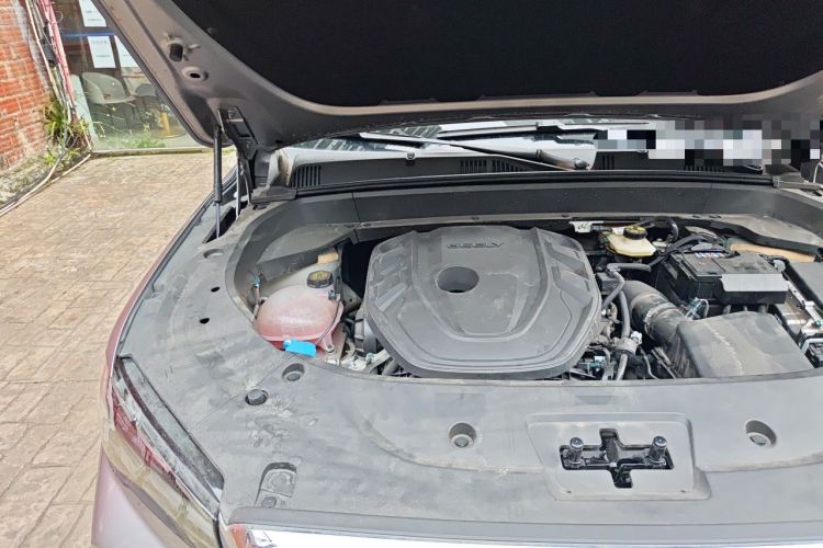 Used Geely Auto Monjaro L 2025 Dongfang Yao 2.0TD Automatic Lanxing Edition Engine Bay Right
