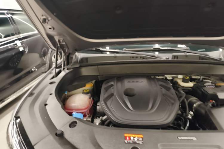 Used Geely Auto Monjaro L 2025 Dongfang Yao 2.0TD Automatic Lanxing Edition Engine Bay Right