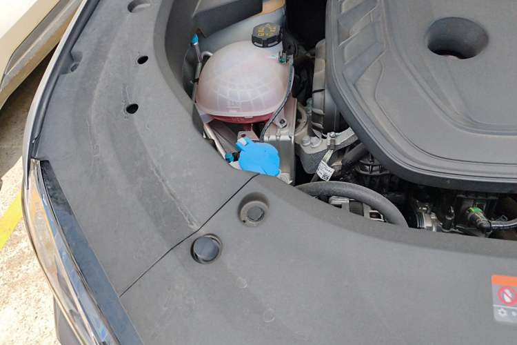 Used Geely Auto Monjaro L 2025 Dongfang Yao 2.0TD Automatic Lanxing Edition Engine Bay Right