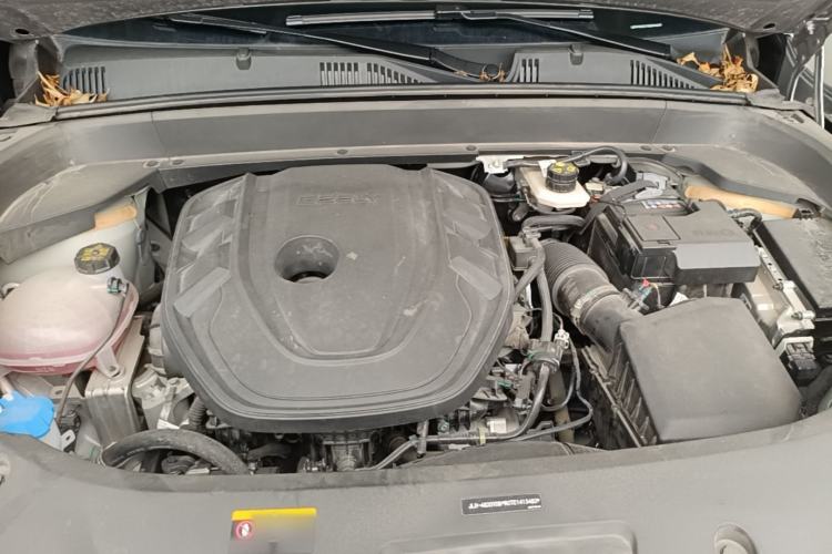 Used Geely Auto Monjaro L 2025 Dongfang Yao 2.0TD Automatic Lanxing Edition Engine Bay