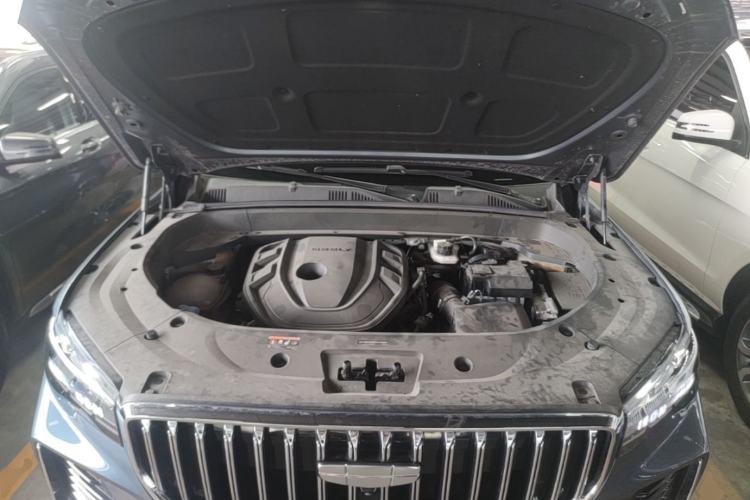 Used Geely Auto Monjaro L 2025 Dongfang Yao 2.0TD Automatic Lanxing Edition Engine Bay