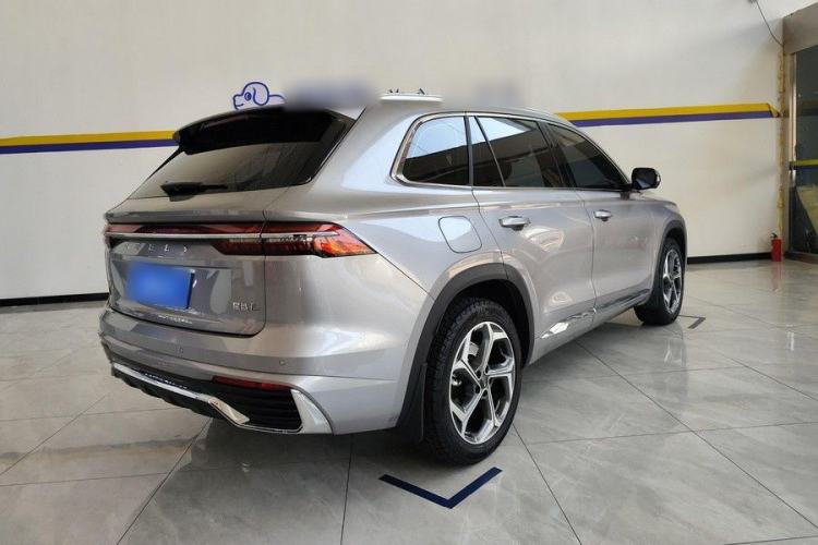 Used Geely Auto Monjaro L 2025 2.0TD Automatic Xingyun Version Exterior 1
