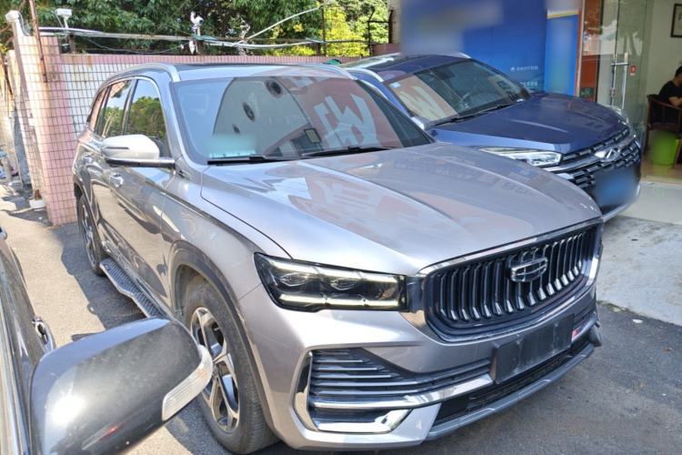 Used Geely Auto Monjaro L 2025 2.0TD Automatic Xingyun Version Exterior 1