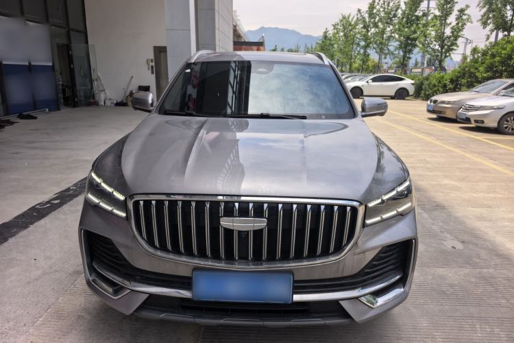 Used Geely Auto Monjaro L 2025 Dongfang Yao 2.0TD Automatic Lanxing Edition Exterior 1