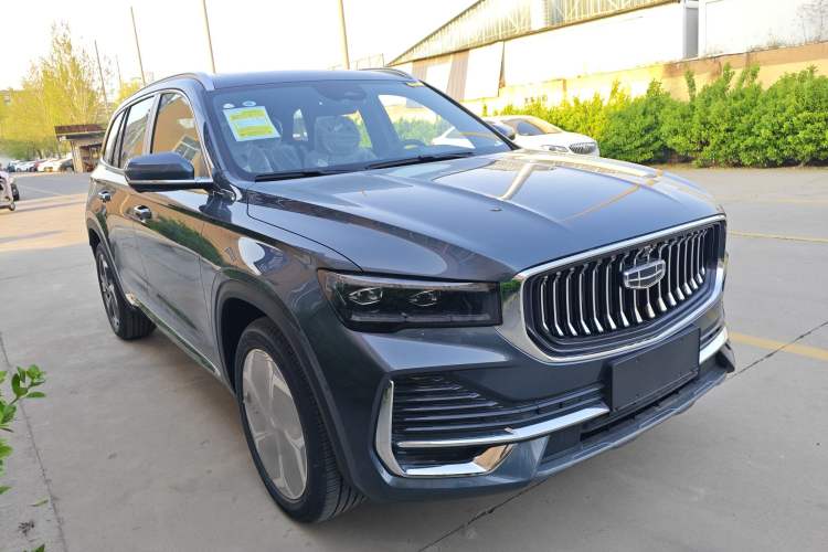 Used Geely Auto Monjaro L 2025 2.0TD Automatic Xingyun Version Exterior 1